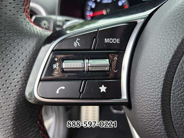 2024 Kia Forte GT