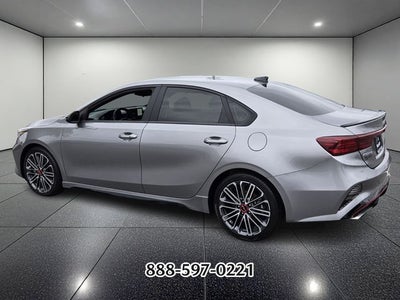 2024 Kia Forte GT