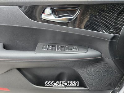 2024 Kia Forte GT