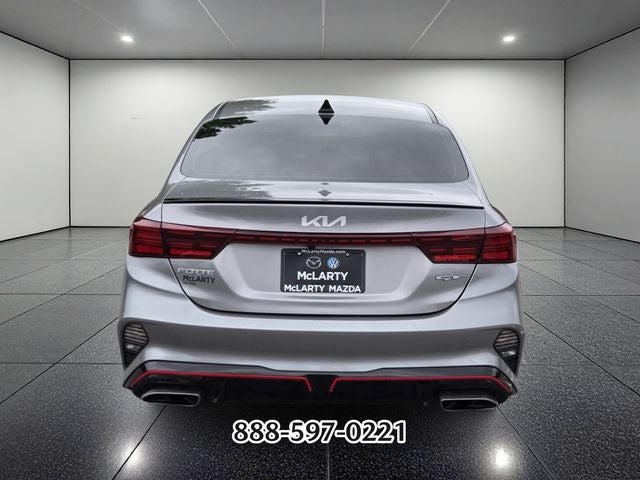 2024 Kia Forte GT