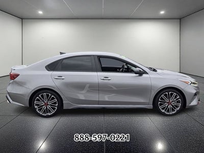 2024 Kia Forte GT