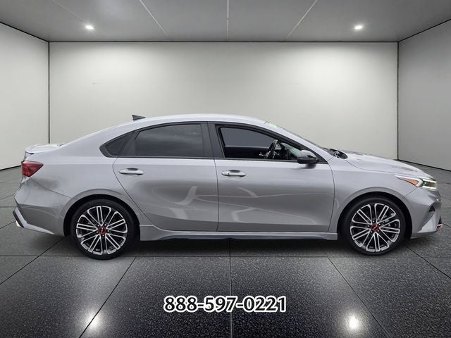 2024 Kia Forte GT