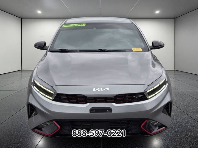 2024 Kia Forte GT