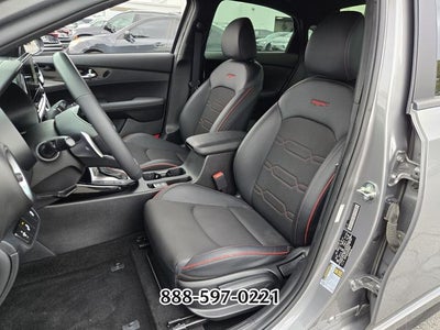 2024 Kia Forte GT