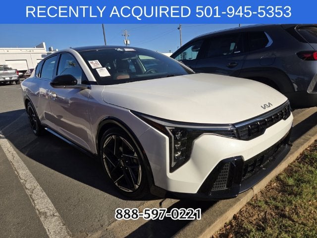 2025 Kia K4 GT-Line