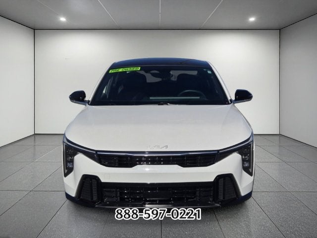 2025 Kia K4 GT-Line