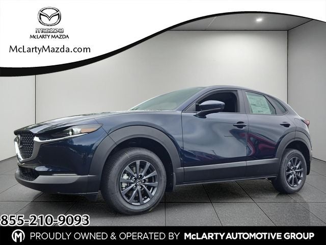 2026 Mazda Mazda CX-30 2.5 S