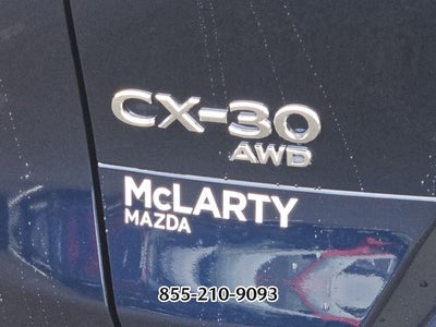 2026 Mazda Mazda CX-30 2.5 S