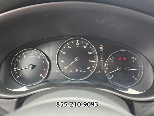 2026 Mazda Mazda CX-30 2.5 S