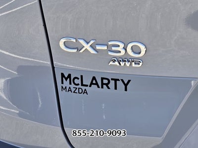 2026 Mazda Mazda CX-30 2.5 S Select Sport