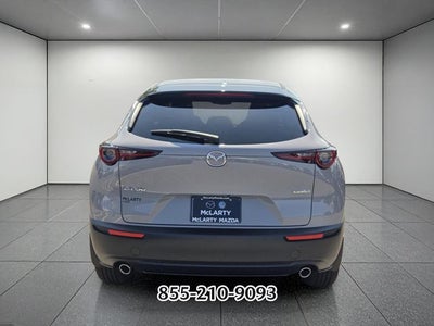 2026 Mazda Mazda CX-30 2.5 S Select Sport