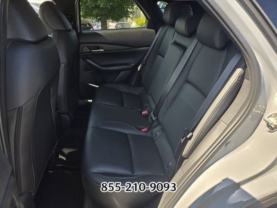 2026 Mazda Mazda CX-30 2.5 S Select Sport