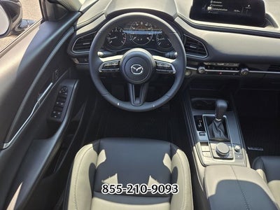 2026 Mazda Mazda CX-30 2.5 S Select Sport