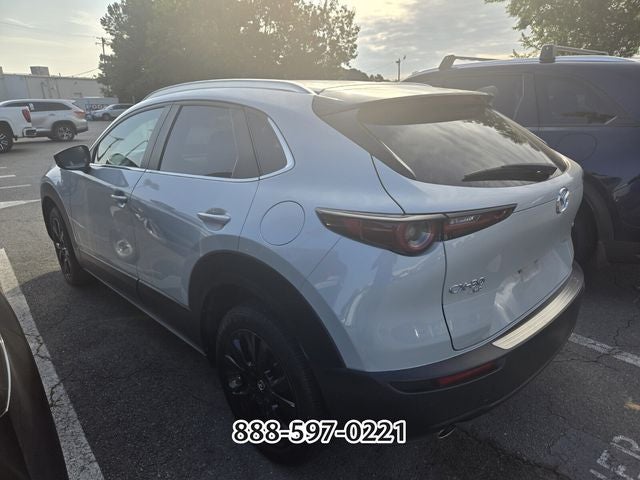 2024 Mazda Mazda CX-30 2.5 S Select Sport