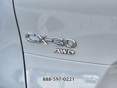 2024 Mazda Mazda CX-30 2.5 S Select Sport
