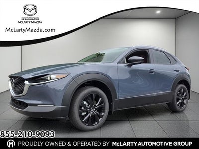 2026 Mazda Mazda CX-30 2.5 S Carbon Edition