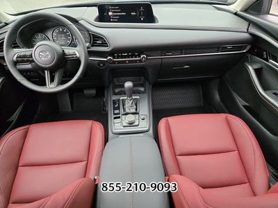 2026 Mazda Mazda CX-30 2.5 S Carbon Edition