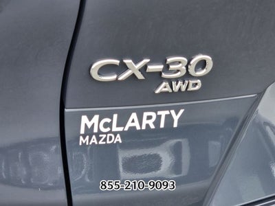 2026 Mazda Mazda CX-30 2.5 S Carbon Edition