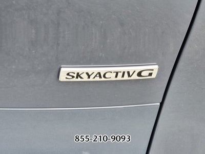 2026 Mazda Mazda CX-30 2.5 S Carbon Edition