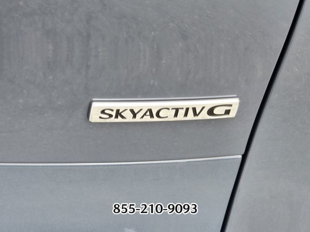 2026 Mazda Mazda CX-30 2.5 S Carbon Edition