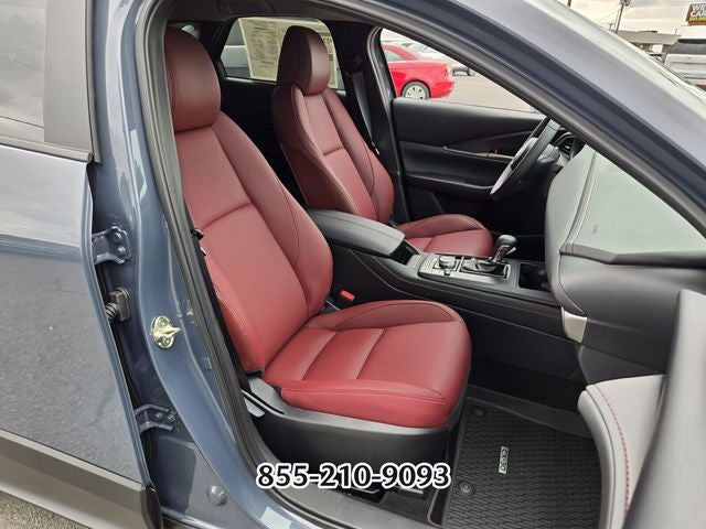 2026 Mazda Mazda CX-30 2.5 S Carbon Edition