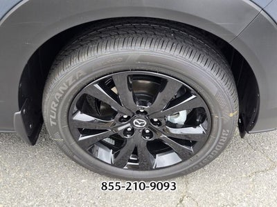2026 Mazda Mazda CX-30 2.5 S Carbon Edition