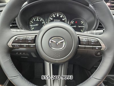 2026 Mazda Mazda CX-30 2.5 S Carbon Edition