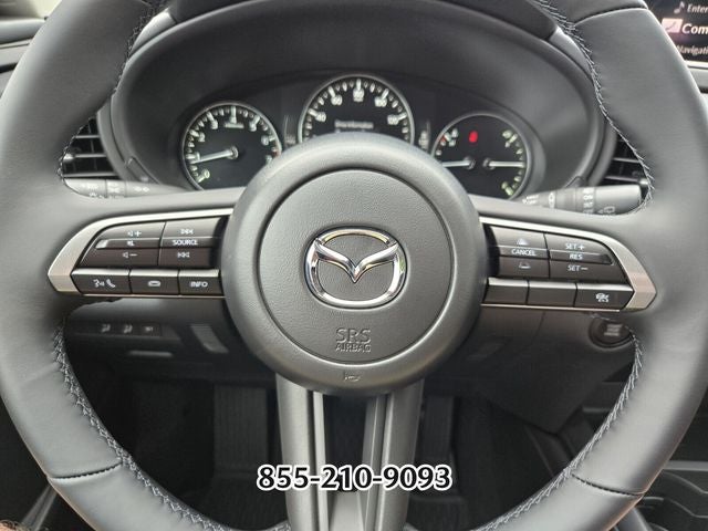 2026 Mazda Mazda CX-30 2.5 S Carbon Edition