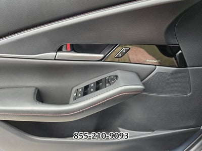 2026 Mazda Mazda CX-30 2.5 S Carbon Edition