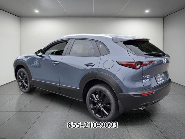 2026 Mazda Mazda CX-30 2.5 S Carbon Edition