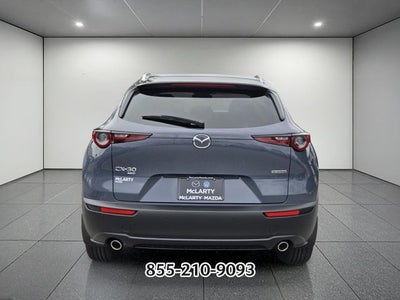 2026 Mazda Mazda CX-30 2.5 S Carbon Edition