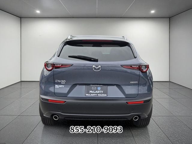 2026 Mazda Mazda CX-30 2.5 S Carbon Edition