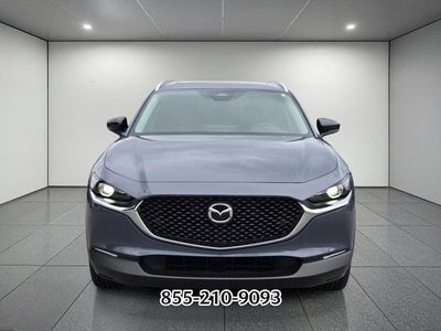 2026 Mazda Mazda CX-30 2.5 S Carbon Edition