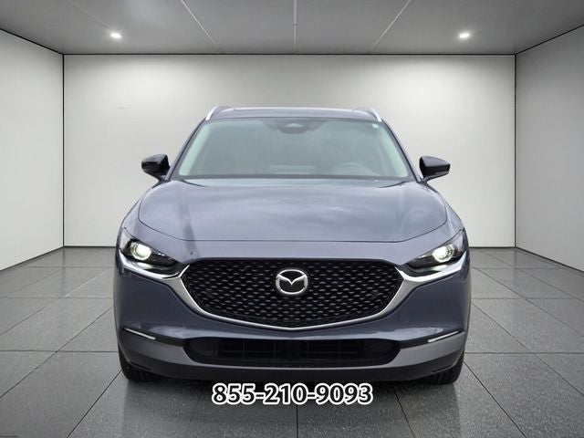 2026 Mazda Mazda CX-30 2.5 S Carbon Edition