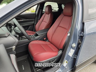 2026 Mazda Mazda CX-30 2.5 S Carbon Edition