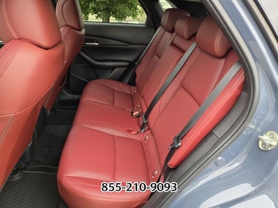 2026 Mazda Mazda CX-30 2.5 S Carbon Edition