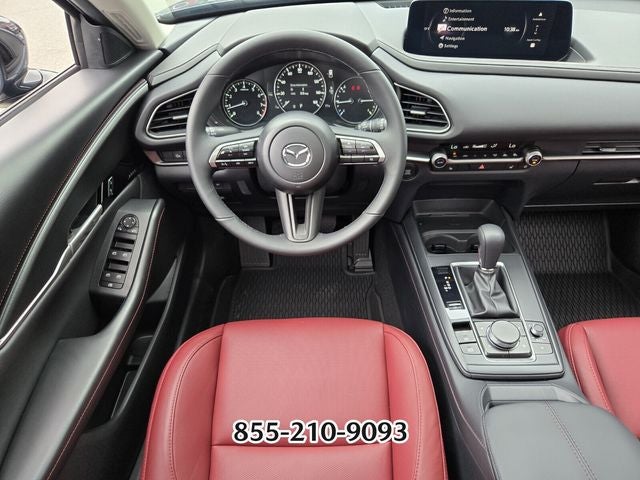 2026 Mazda Mazda CX-30 2.5 S Carbon Edition