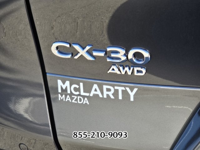 2026 Mazda Mazda CX-30 2.5 S Preferred