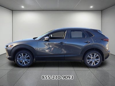 2026 Mazda Mazda CX-30 2.5 S Preferred