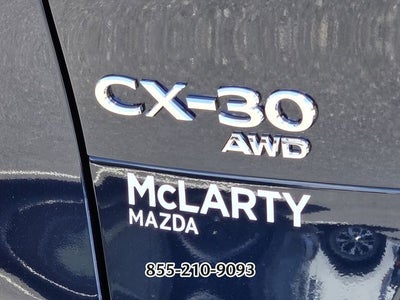 2026 Mazda Mazda CX-30 2.5 S Preferred
