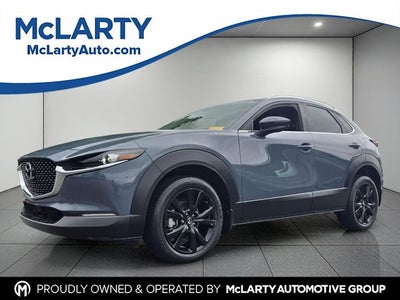 2023 Mazda Mazda CX-30 2.5 S Carbon Edition