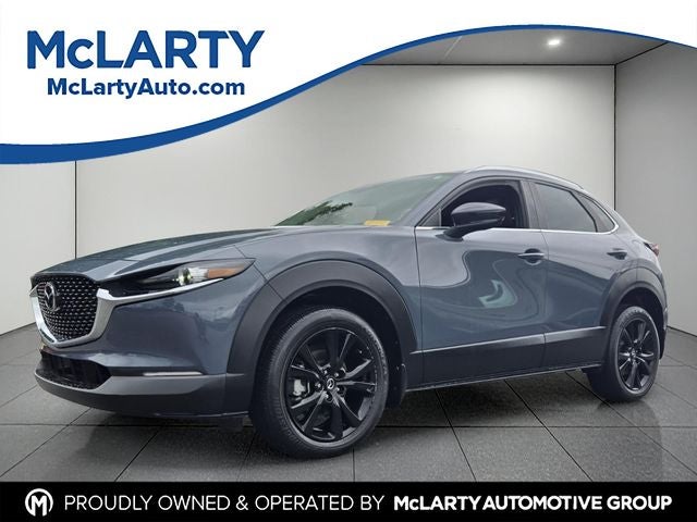 2023 Mazda Mazda CX-30 2.5 S Carbon Edition
