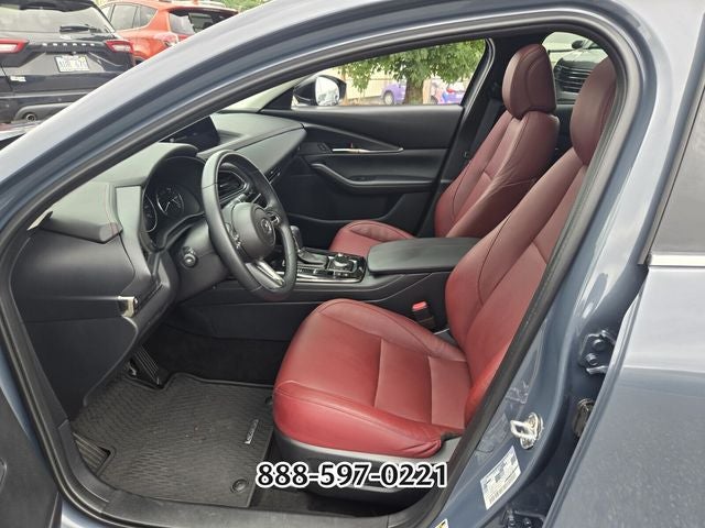 2023 Mazda Mazda CX-30 2.5 S Carbon Edition