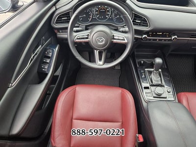 2023 Mazda Mazda CX-30 2.5 S Carbon Edition