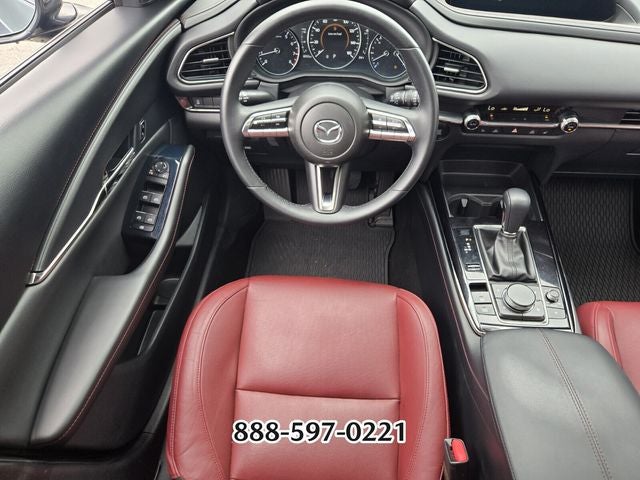 2023 Mazda Mazda CX-30 2.5 S Carbon Edition