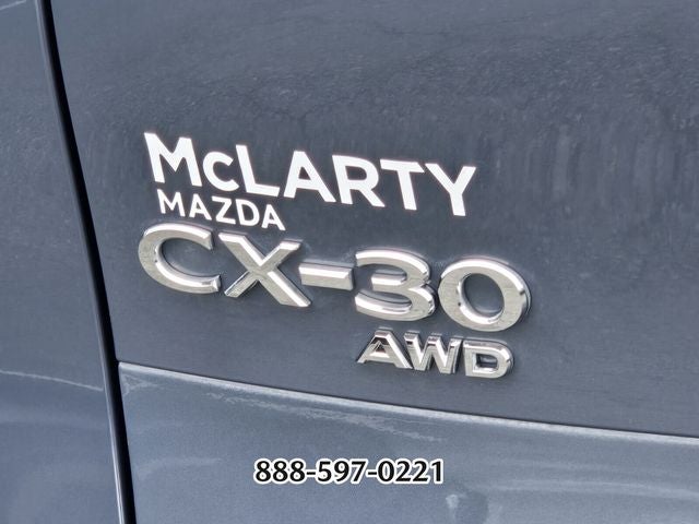 2023 Mazda Mazda CX-30 2.5 S Carbon Edition