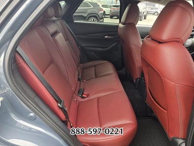 2023 Mazda Mazda CX-30 2.5 S Carbon Edition