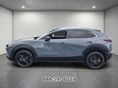 2023 Mazda Mazda CX-30 2.5 S Carbon Edition