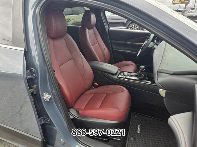 2023 Mazda Mazda CX-30 2.5 S Carbon Edition