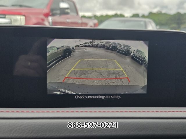 2023 Mazda Mazda CX-30 2.5 S Carbon Edition